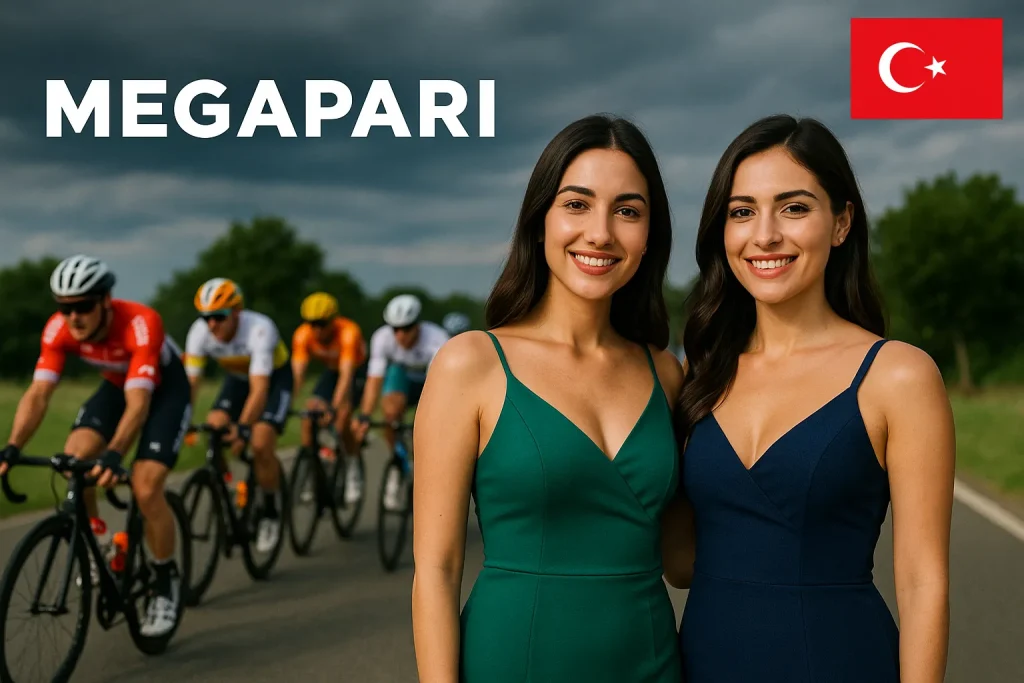 Megapari Bisiklet Bahisleri Türkiye